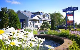 Motel Des Cedres